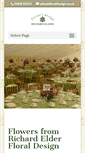 Mobile Screenshot of floraldesign.co.uk